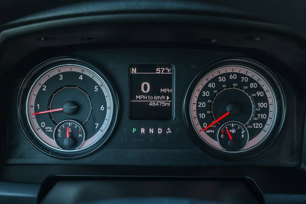 Certified 2024 RAM 1500 Classic Warlock image 23