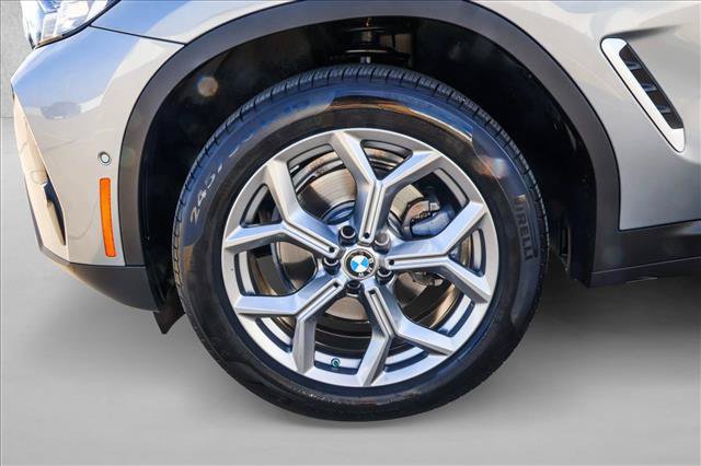 Used 2024 BMW X3 xDrive30i w/ Premium Package AWD/4WD image 9