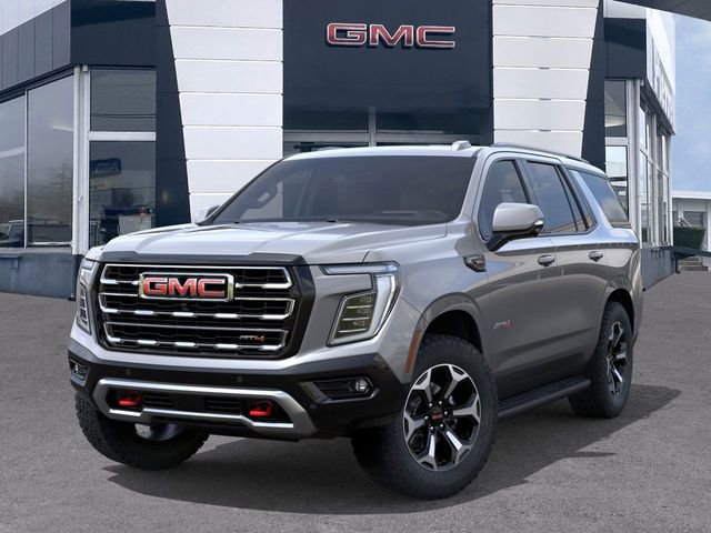 New 2026 GMC Yukon AT4 image 6
