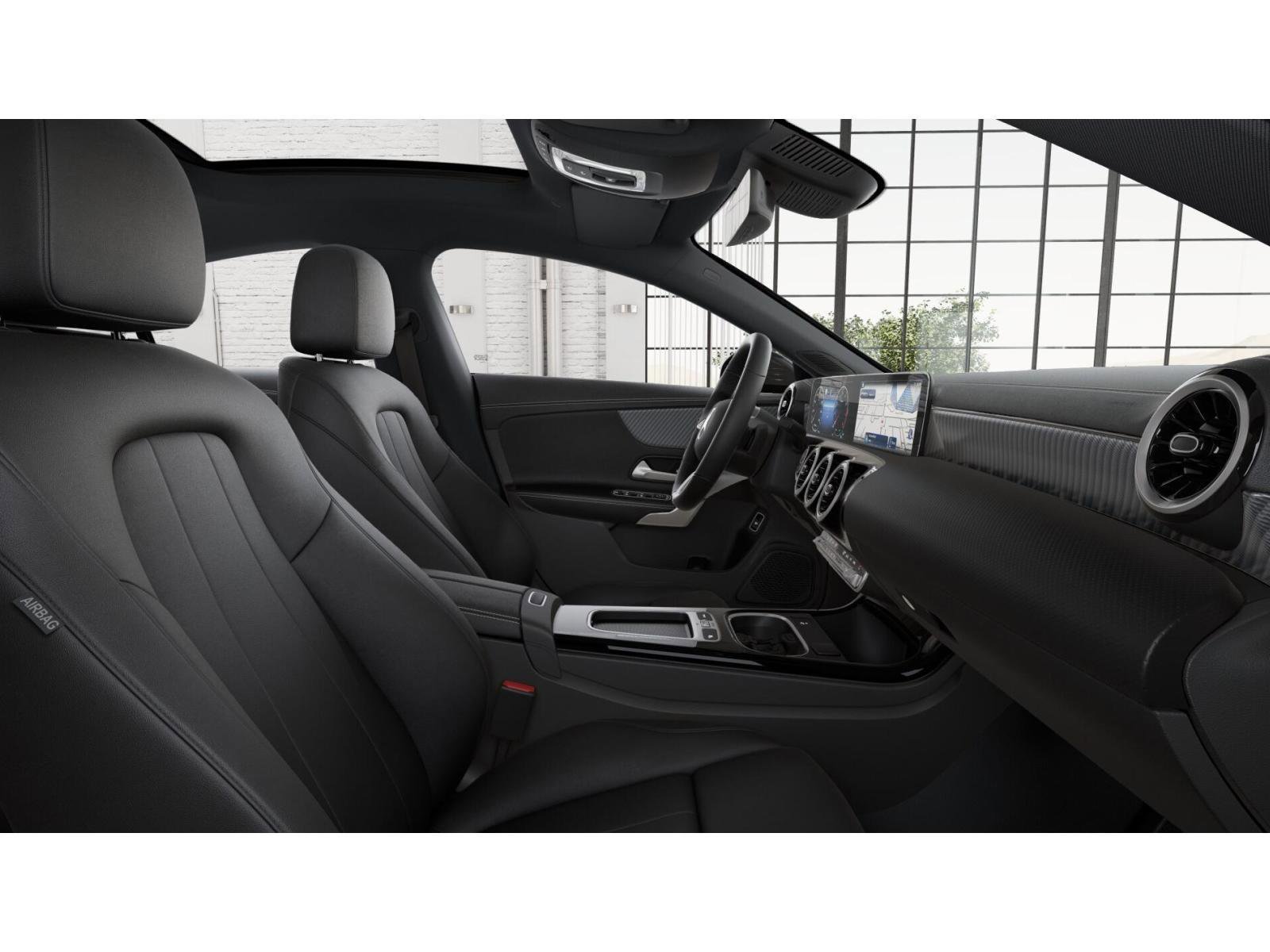 New 2026 Mercedes-Benz CLA 250 4MATIC image 4