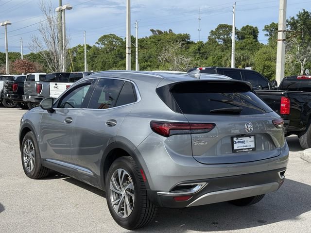 Used 2023 Buick Envision Essence image 2