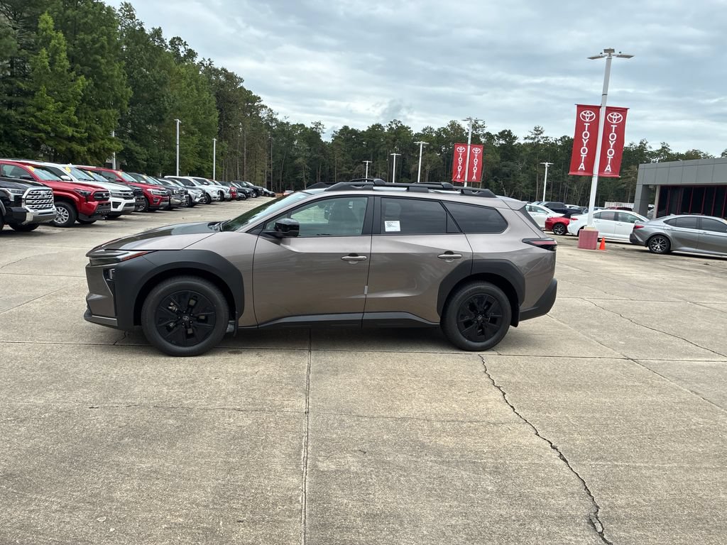 New 2026 Toyota bZ Woodland AWD/4WD image 2
