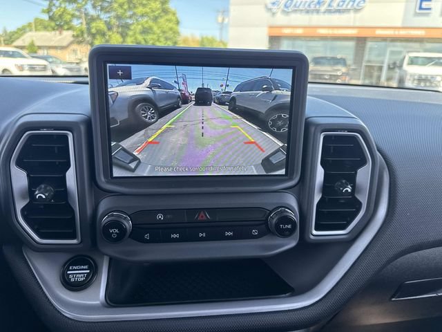Certified 2024 Ford Bronco Sport Big Bend AWD/4WD image 27