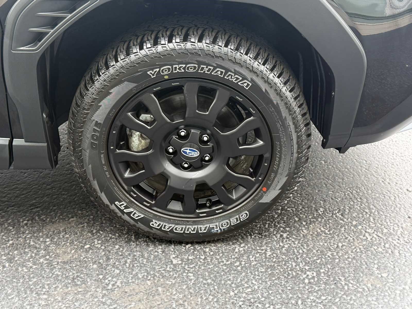 Certified 2026 Subaru Forester Wilderness AWD/4WD image 7