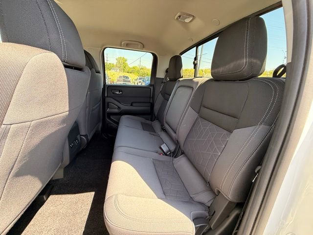 New 2026 Nissan Frontier SV w/ SV Convenience Package AWD/4WD image 14