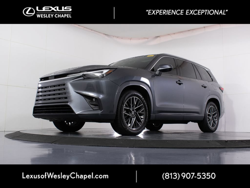 Used 2026 Lexus TX 350 FWD w/ Technology Package image 8