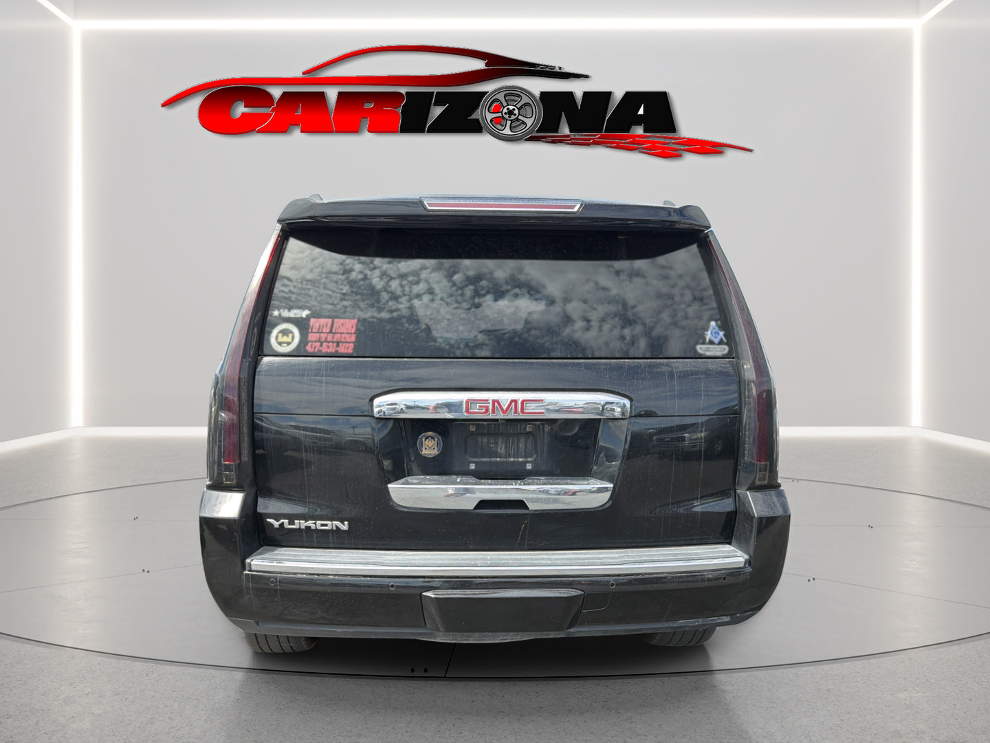 Used 2016 GMC Yukon Denali w/ Open Road Package AWD/4WD image 7