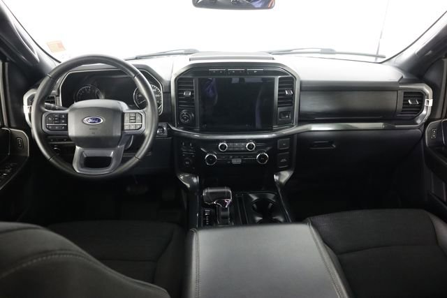 Certified 2023 Ford F150 XLT w/ Equipment Group 302A High image 36