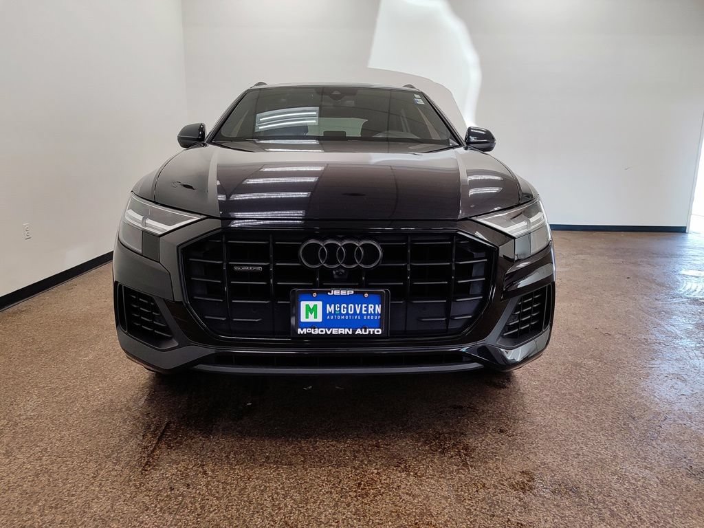 Used 2021 Audi Q8 Premium AWD/4WD image 9