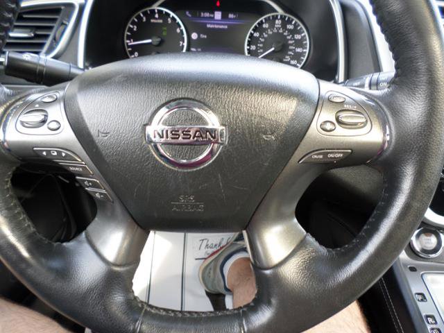 Used 2020 Nissan Murano SL w/ Moonroof Package image 19