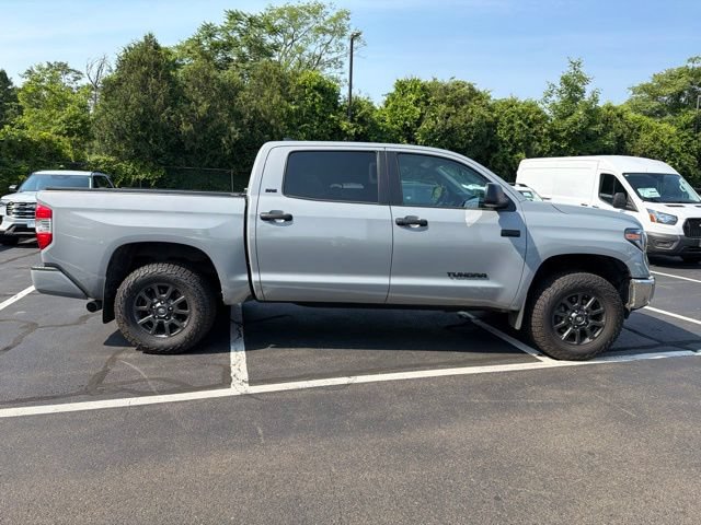 Used 2021 Toyota Tundra SR5 w/ Trail Edition AWD/4WD image 8