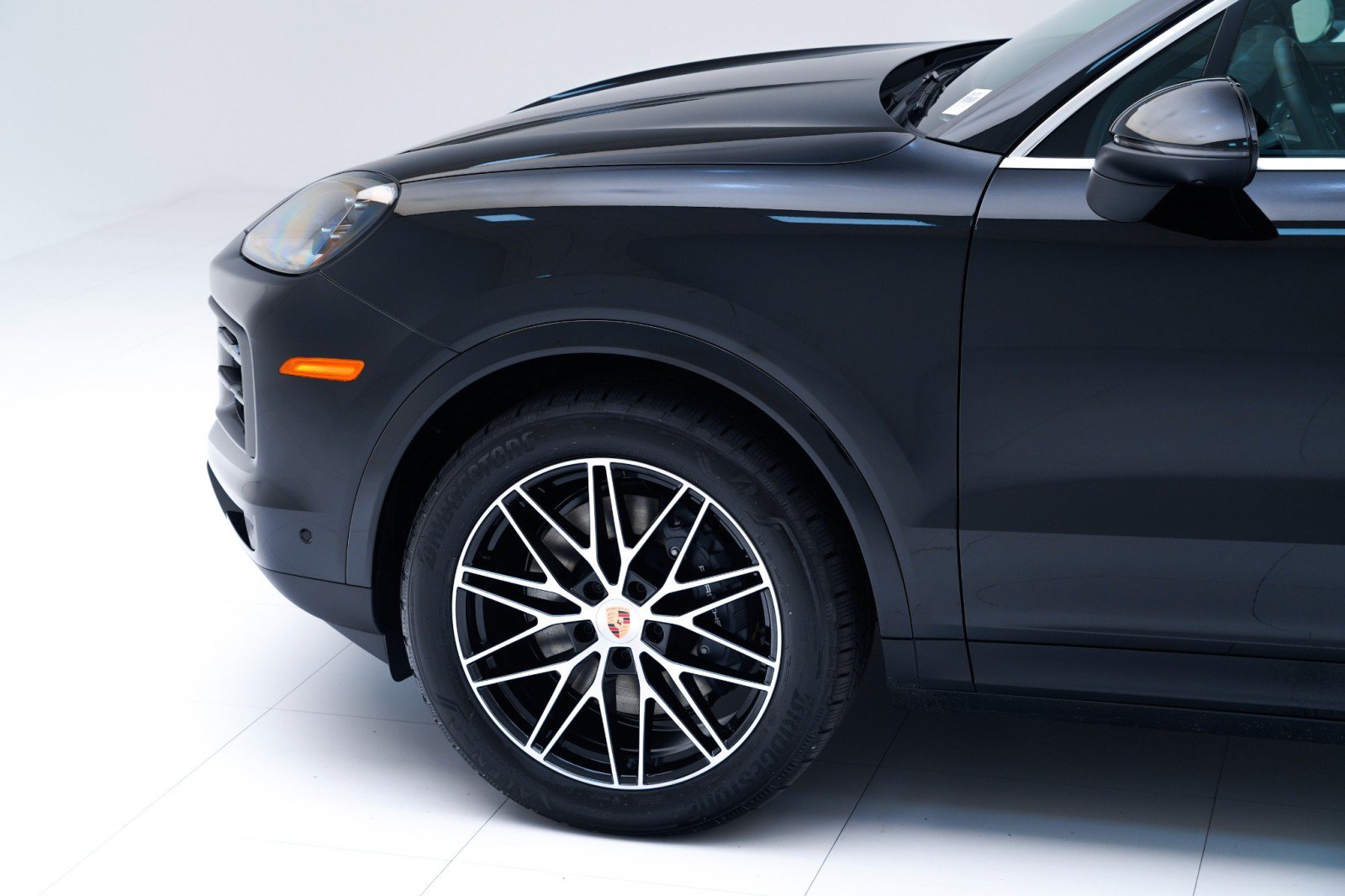 Certified 2026 Porsche Cayenne AWD/4WD image 11