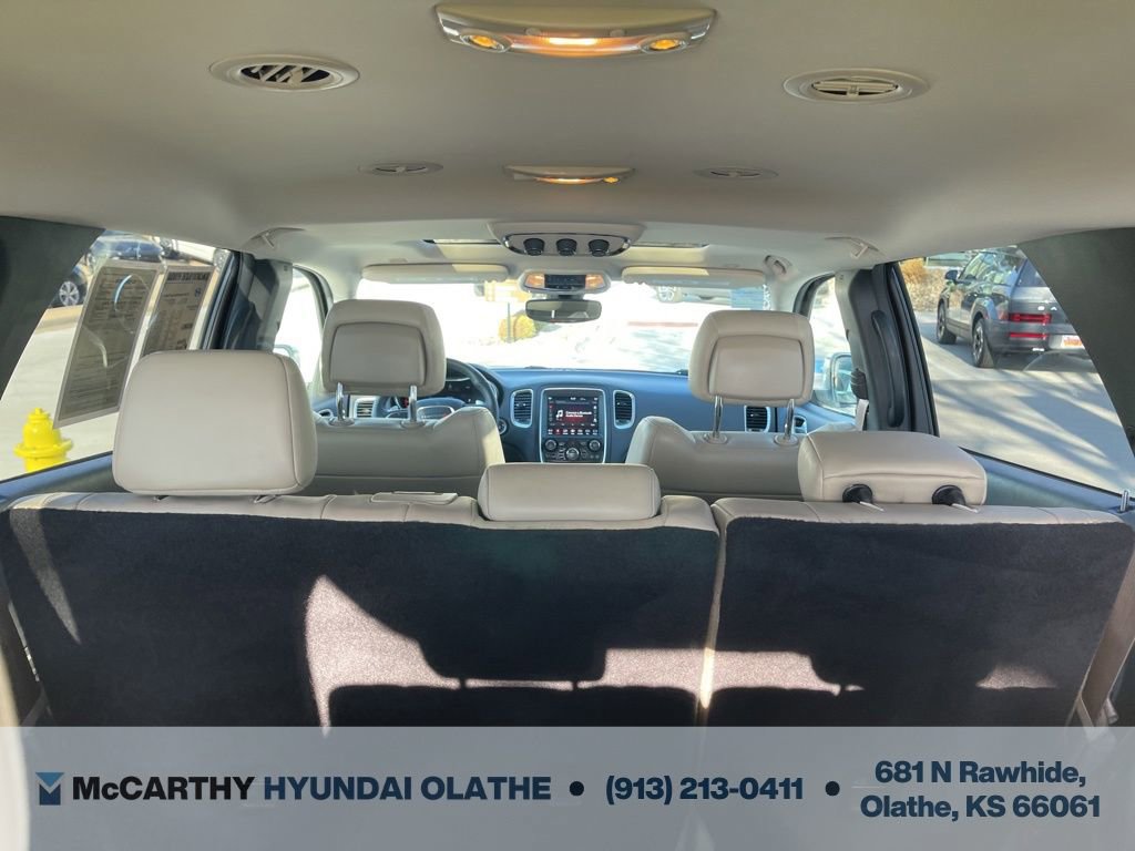 Used 2018 Dodge Durango Citadel image 25
