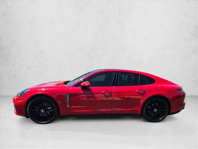 Used 2023 Porsche Panamera Platinum Edition RWD image 10