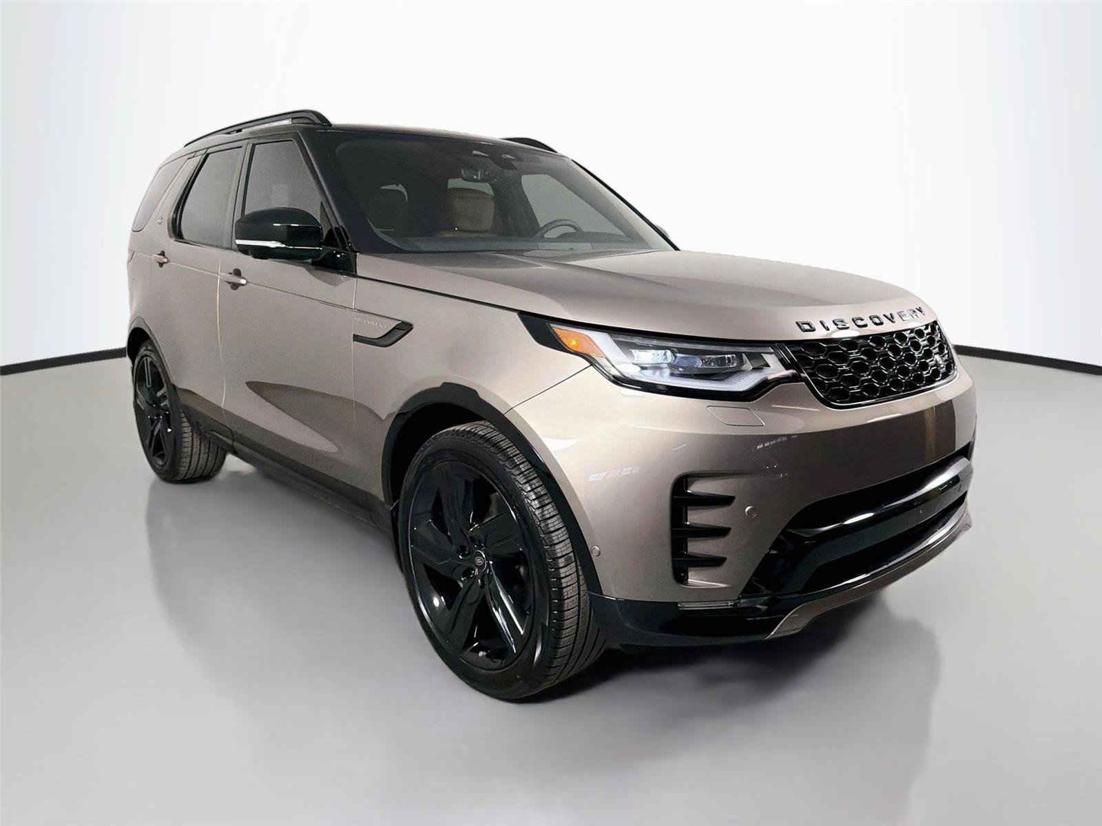 New 2026 Land Rover Discovery Dynamic SE AWD/4WD image 3