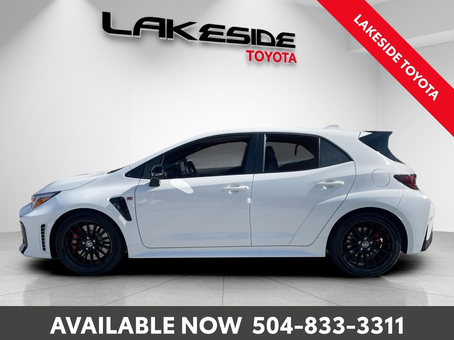 New 2026 Toyota Corolla GR image 3