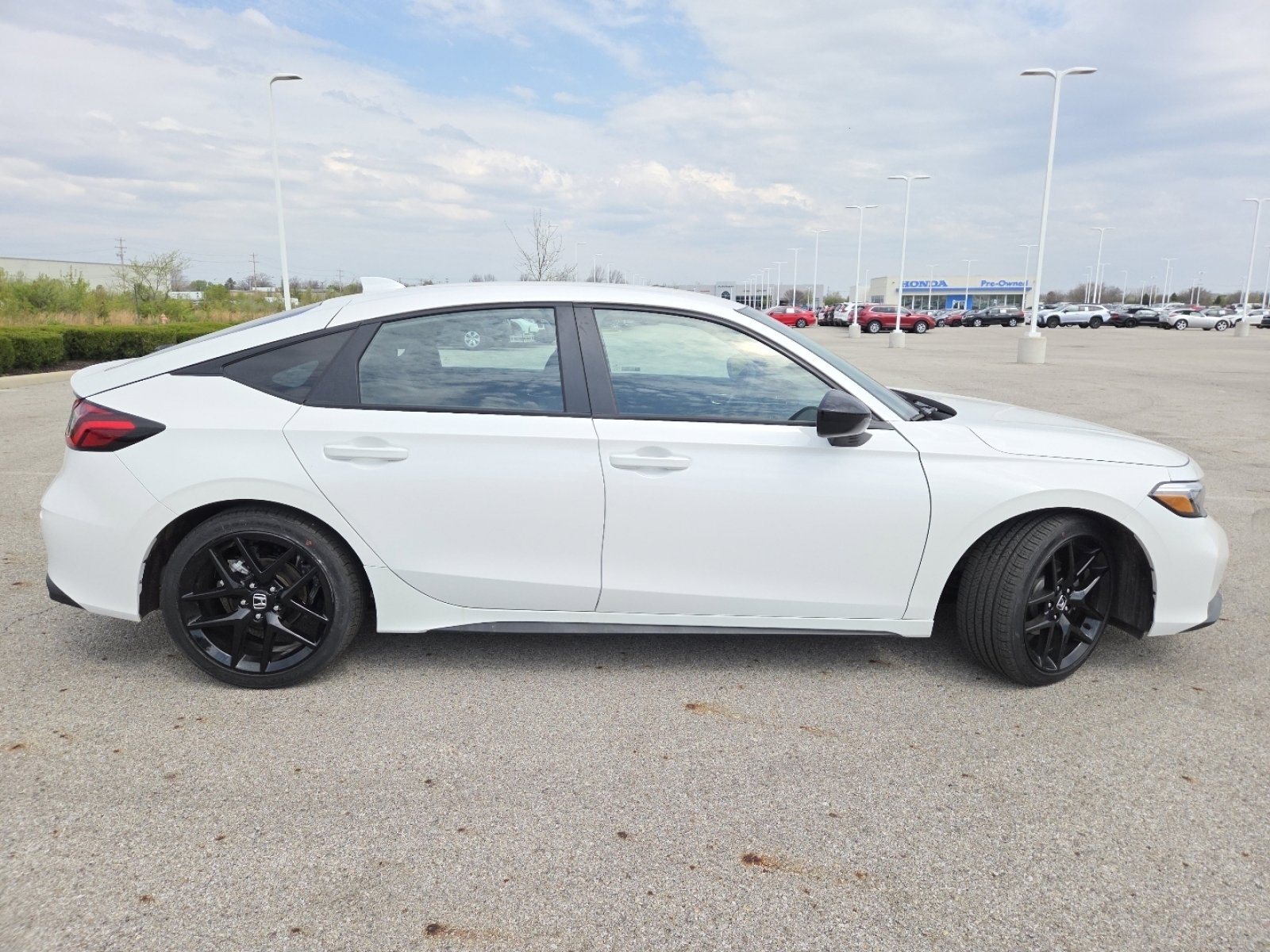 Used 2026 Honda Civic Sport image 16