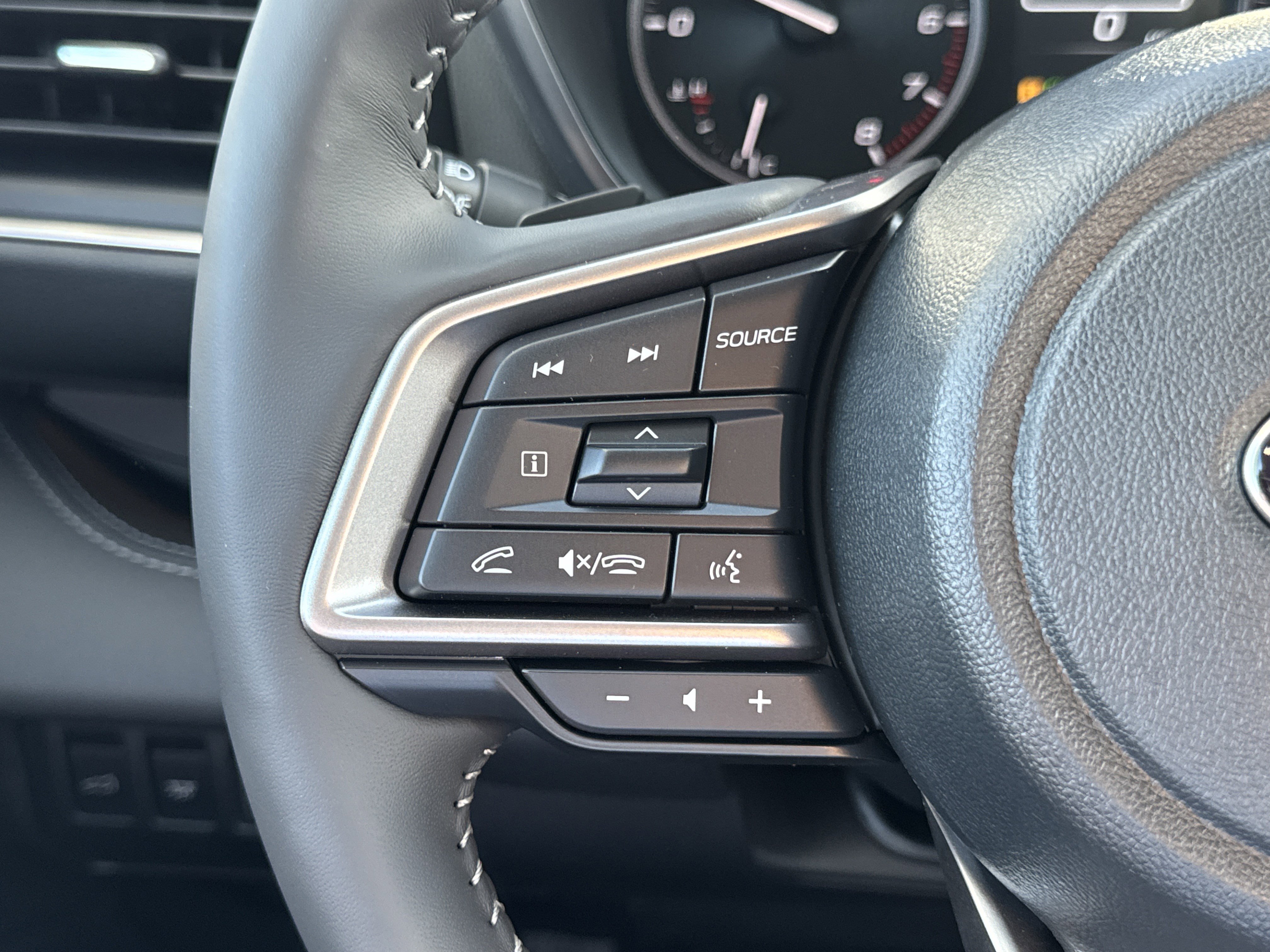 New 2026 Subaru Ascent Touring image 15