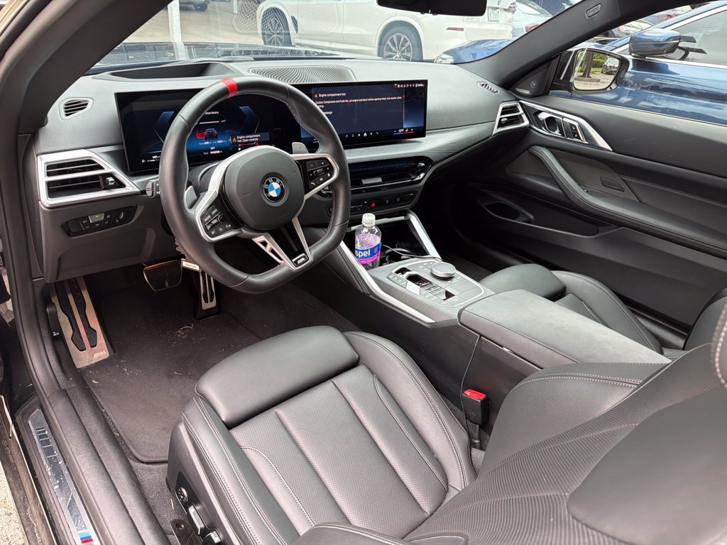 Certified 2026 BMW M440i Coupe w/ Premium Package RWD image 2