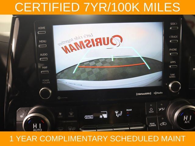 Used 2022 Toyota Highlander XSE FWD image 23