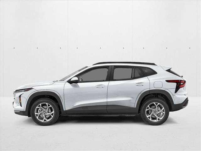 New 2026 Chevrolet Trax LT w/ Driver Confidence Package FWD image 3