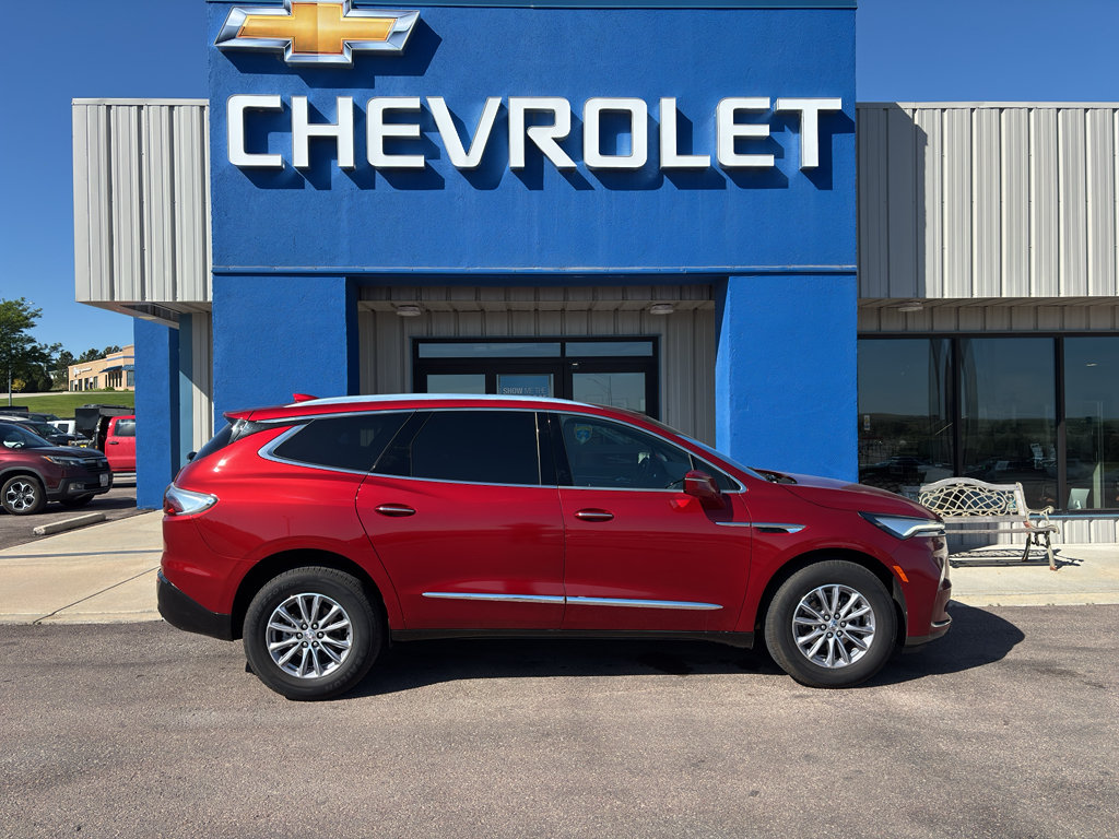 Used 2024 Buick Enclave Premium AWD/4WD image 5