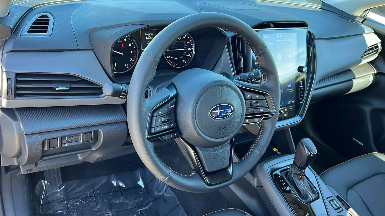 New 2026 Subaru Crosstrek 2.5i Limited AWD/4WD image 10
