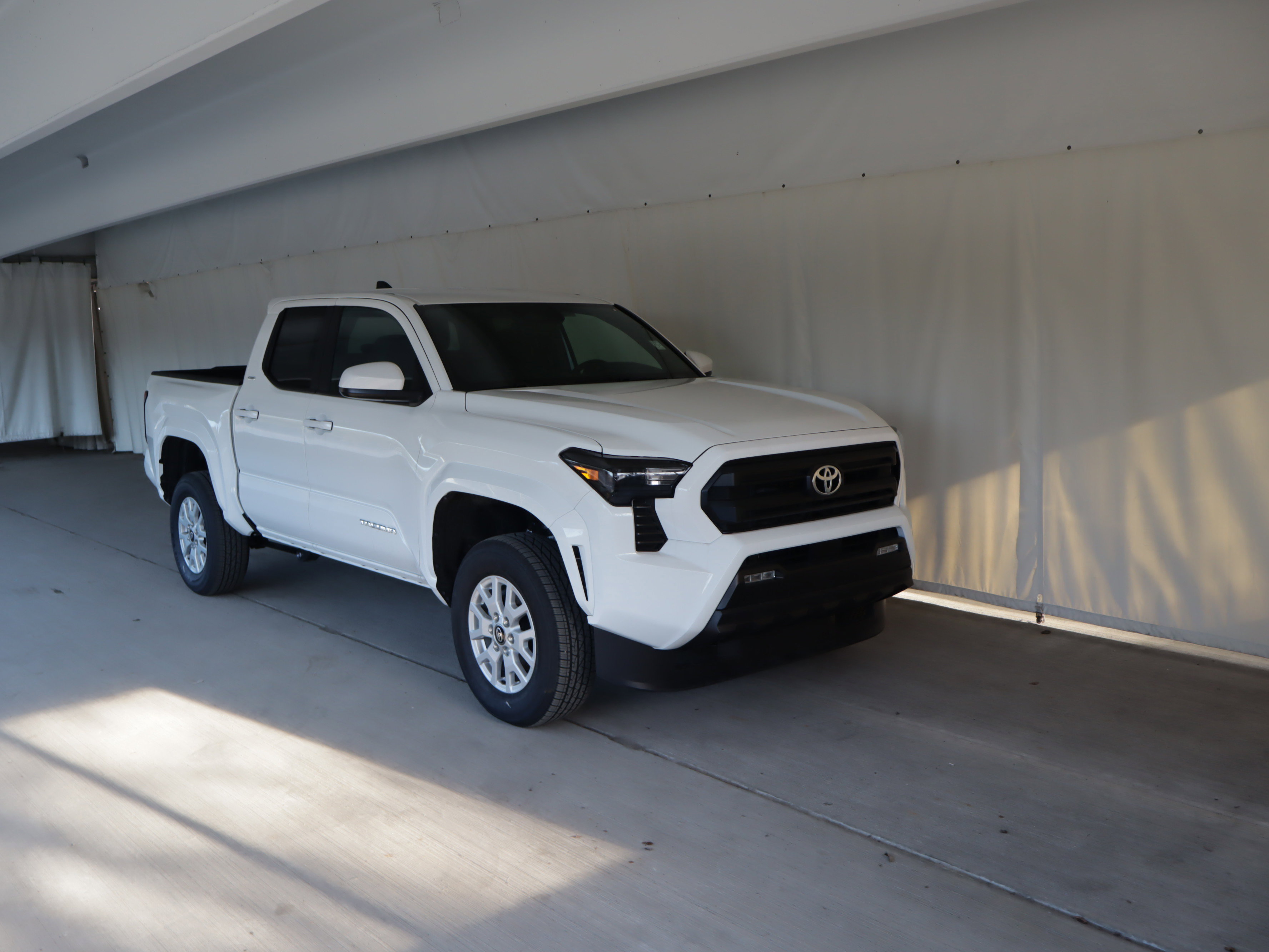 New 2026 Toyota Tacoma SR5 RWD image 1