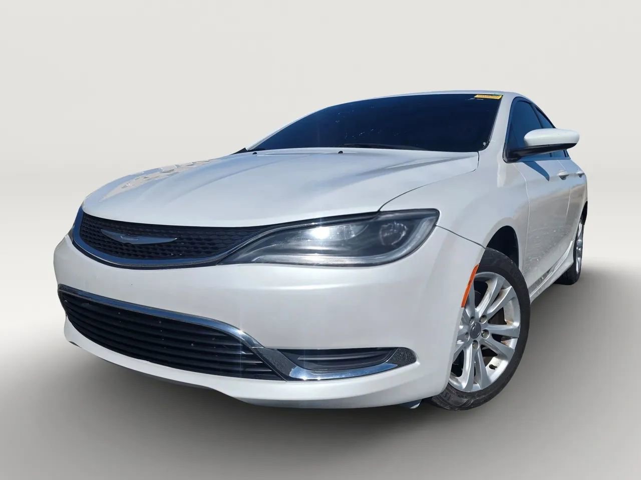 Used 2015 Chrysler 200 Limited
