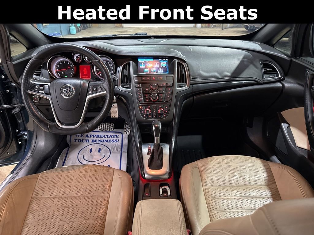 Used 2018 Buick Cascada Sport Touring image 2