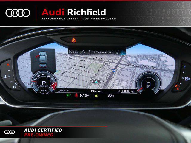 Certified 2022 Audi S8 w/ S8 Comfort Plus Package AWD/4WD image 17