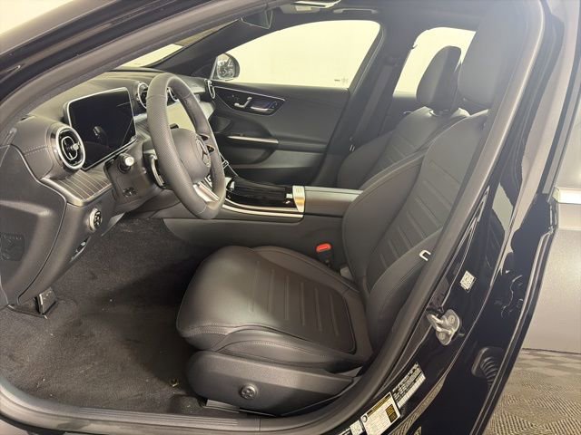 New 2026 Mercedes-Benz C 300 4MATIC Sedan image 11