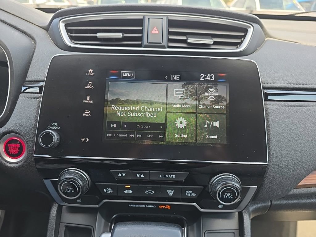 Used 2018 Honda CR-V EX-L image 16