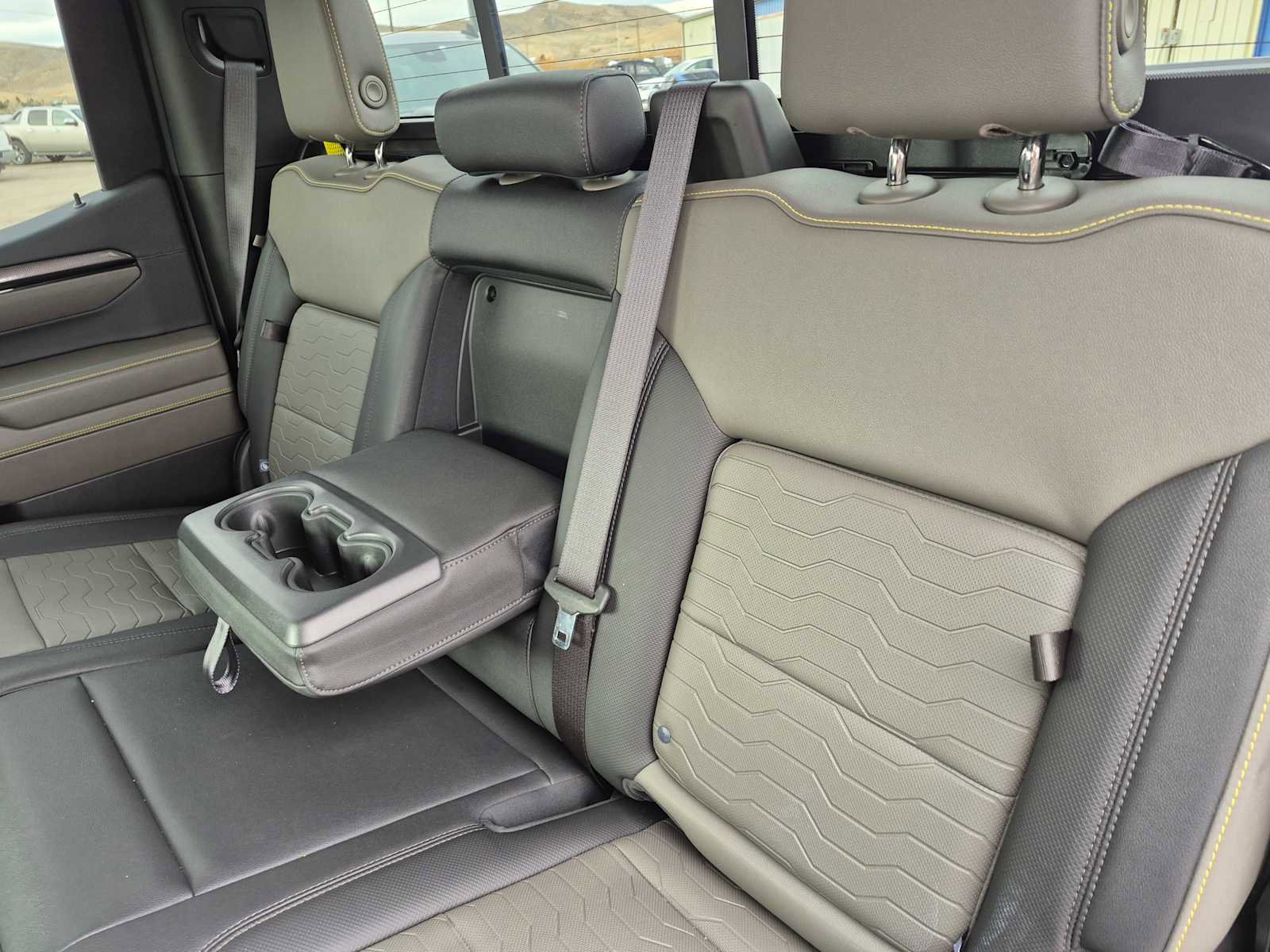 Used 2024 Chevrolet Silverado 1500 ZR2 w/ ZR2 Bison Edition image 33