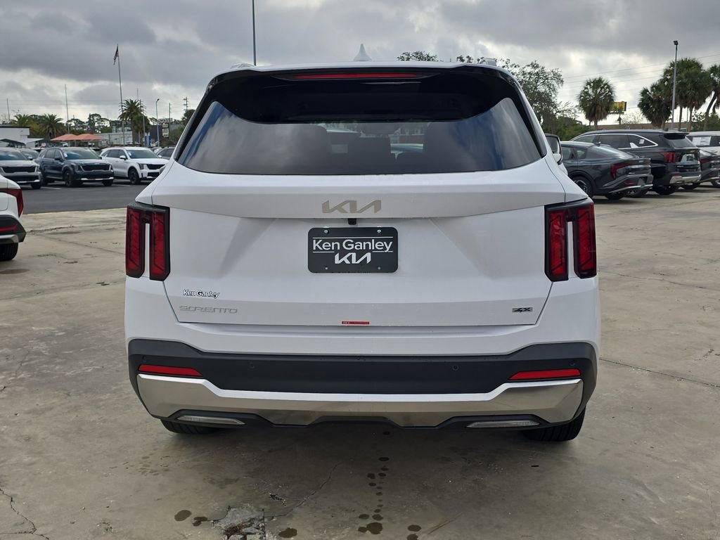 New 2026 Kia Sorento S AWD/4WD image 7