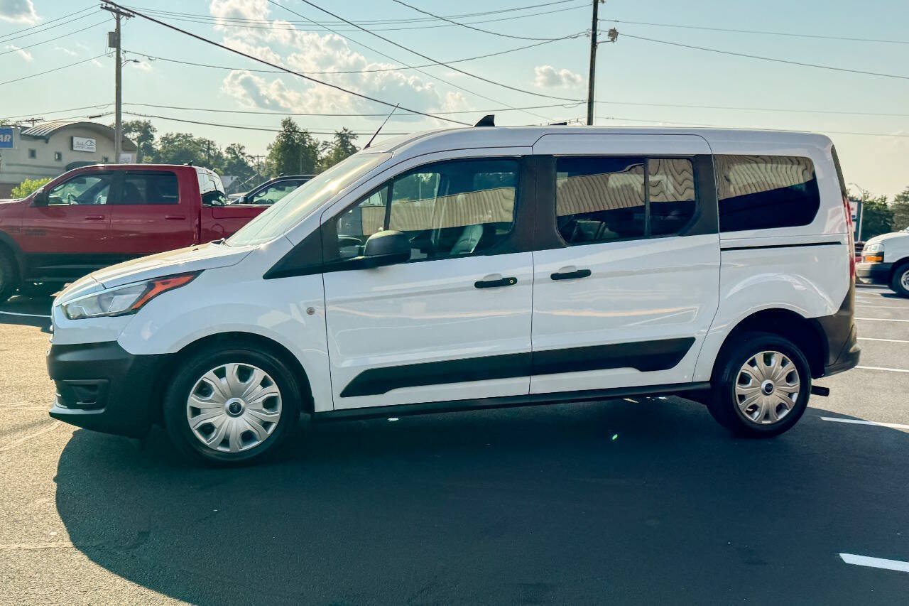 Used 2020 Ford Transit Connect XL FWD image 12