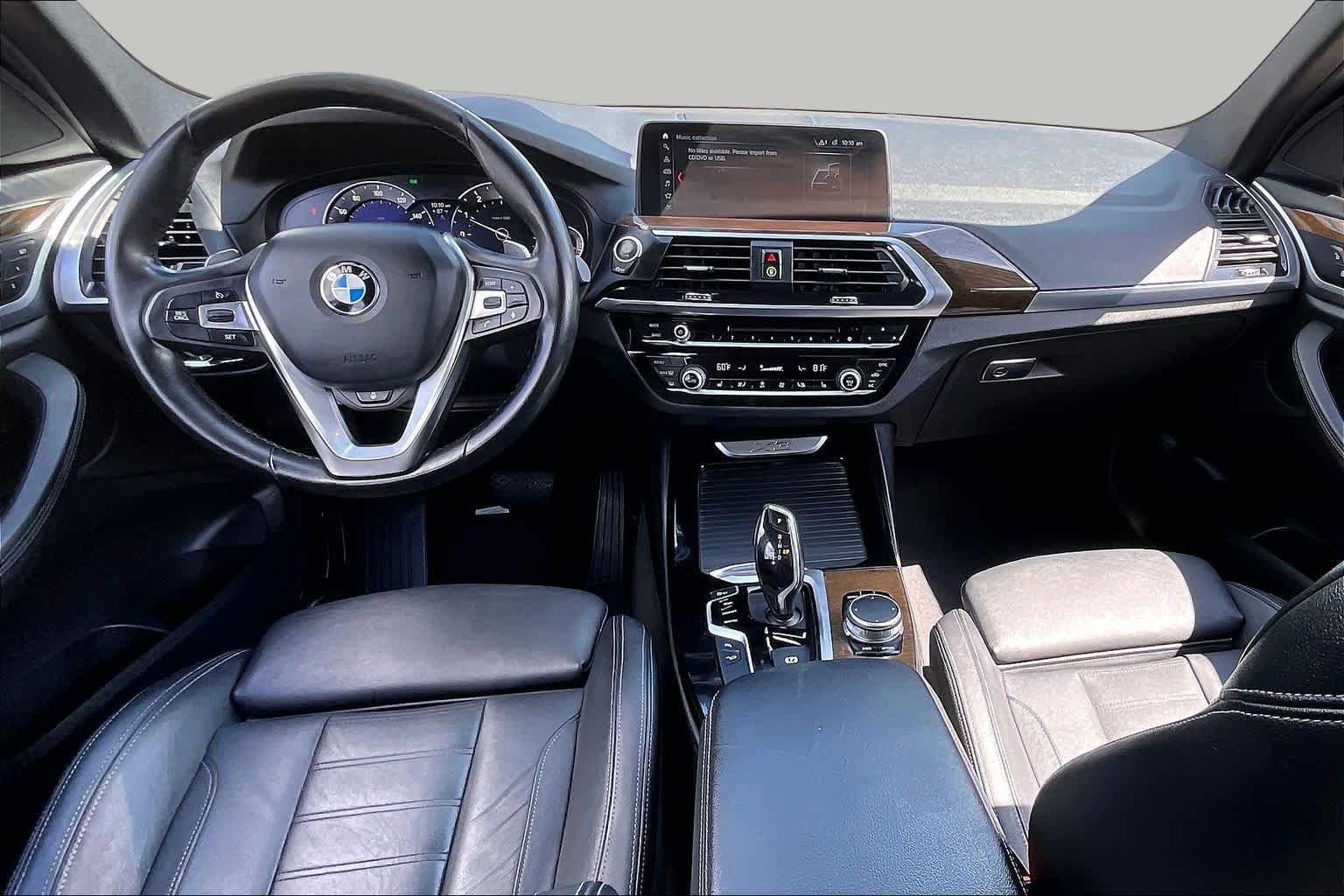 Used 2019 BMW X3 xDrive30i w/ Convenience Package AWD/4WD image 17