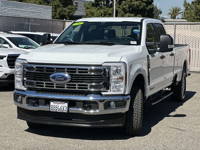 Used 2024 Ford F250 XLT image 8