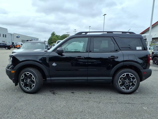 New 2026 Ford Bronco Sport Outer Banks w/ Outer Banks Tech Package+ AWD/4WD image 3