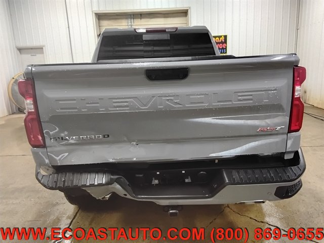 Used 2025 Chevrolet Silverado 1500 RST w/ RST All Star Premium Package AWD/4WD image 8