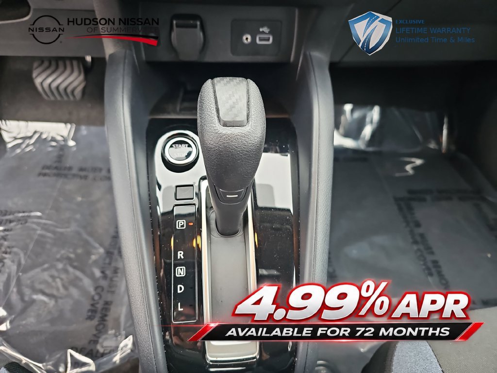 Used 2025 Nissan Versa SV w/ Trunk Package FWD image 26