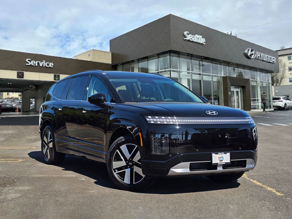 New 2026 Hyundai Ioniq 9 SEL