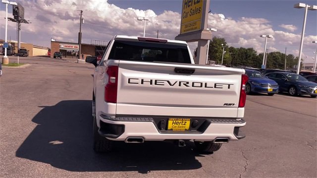 Used 2022 Chevrolet Silverado 1500 RST image 8