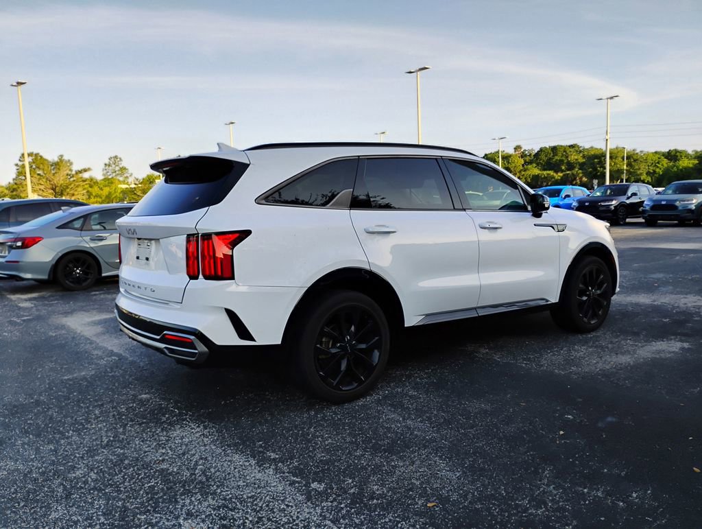 Used 2022 Kia Sorento SX FWD image 3