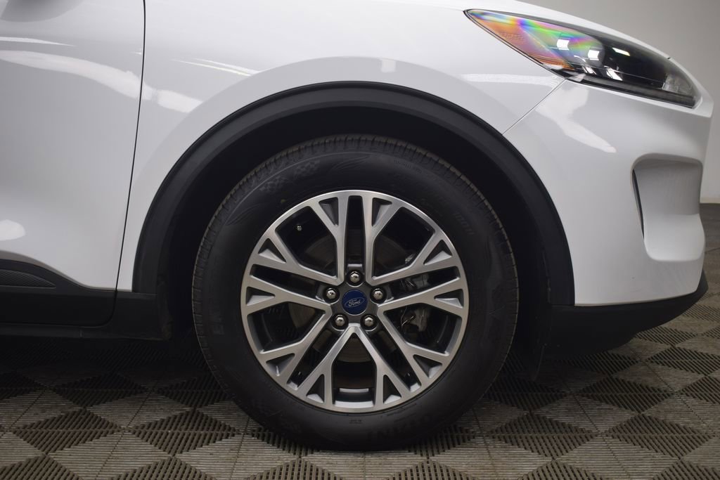 Used 2022 Ford Escape SEL image 31