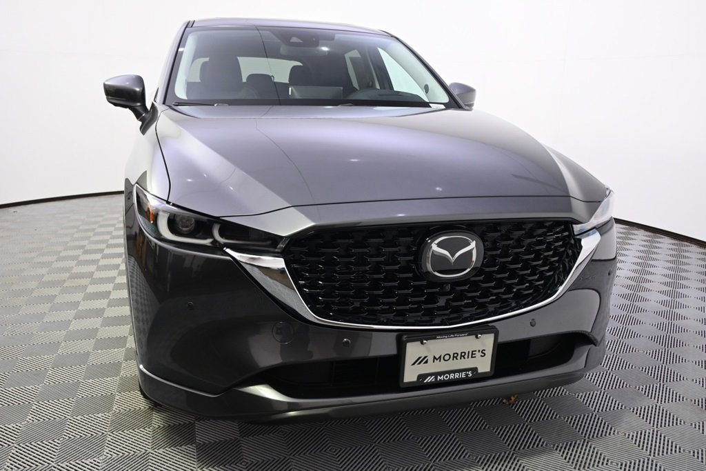 New 2025 MAZDA CX-5 AWD 2.5 S w/ Premium Plus Pkg image 9