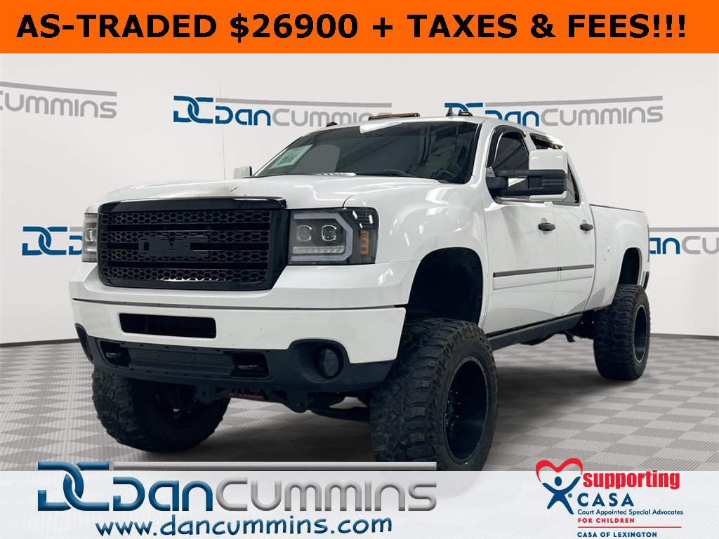 Used 2014 GMC Sierra 2500 Denali image 1