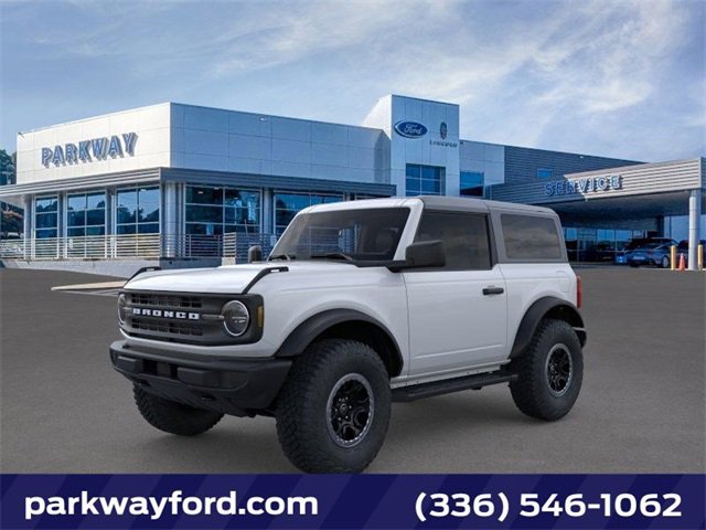 New 2025 Ford Bronco 2-Door w/ Sasquatch Package image 1