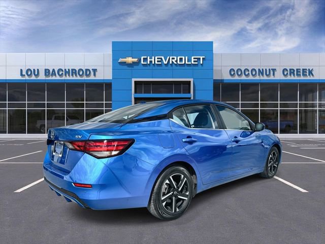 Used 2024 Nissan Sentra SV image 8