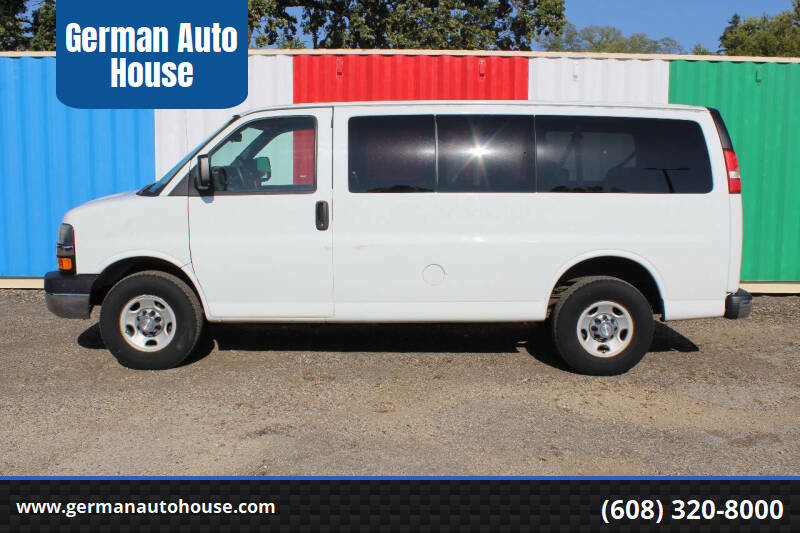 Used 2013 Chevrolet Express 3500 LT w/ LT Preferred Equipment Group